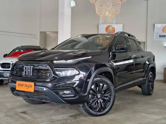 FIAT TORO 1.3 TURBO 270 FLEX VOLCANO AT6